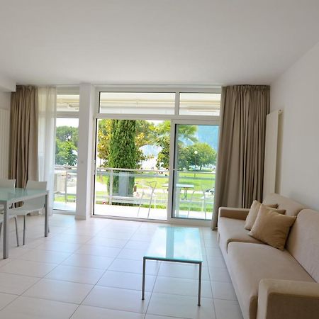 Club Nautico - Phoenix Studio Lake View Riva del Garda Exteriör bild