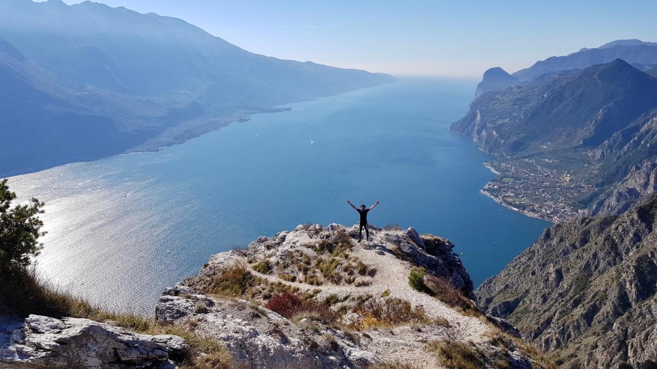 Club Nautico - Phoenix Studio Lake View Riva del Garda Exteriör bild